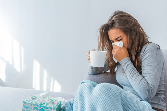 Dodge Cold & Flu Season this Year with Vitamin IV therapy