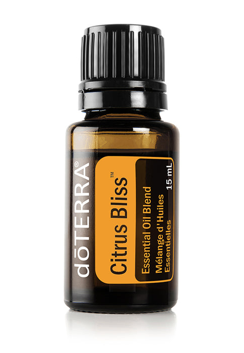 doTERRA Citrus Bliss Essential Oil