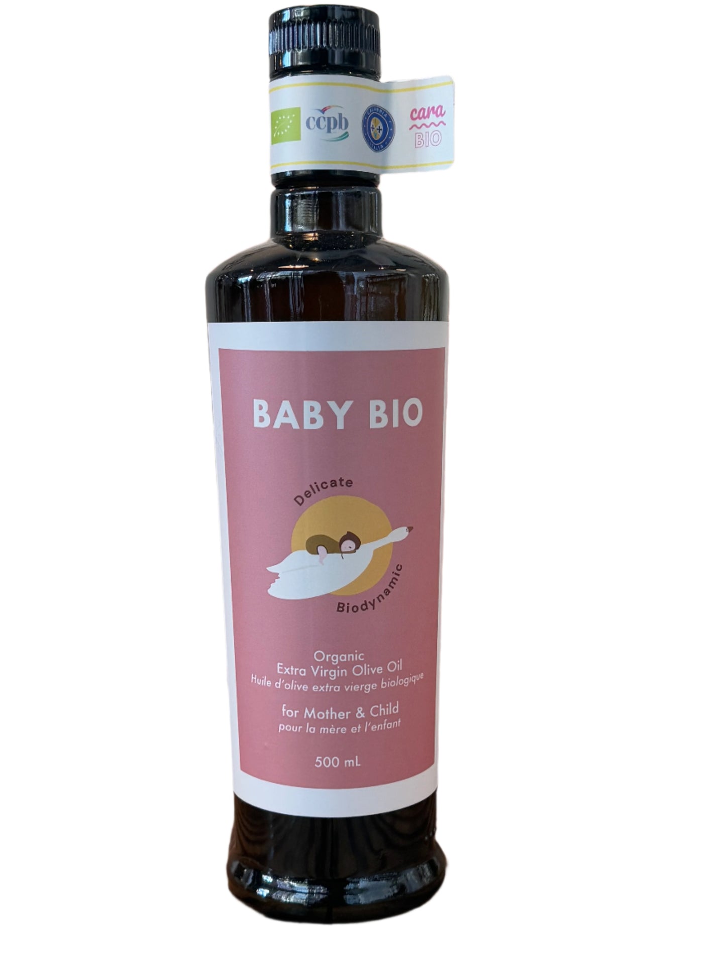 Baby Bio - Extra Virgin Olive Oil for Mother & Child