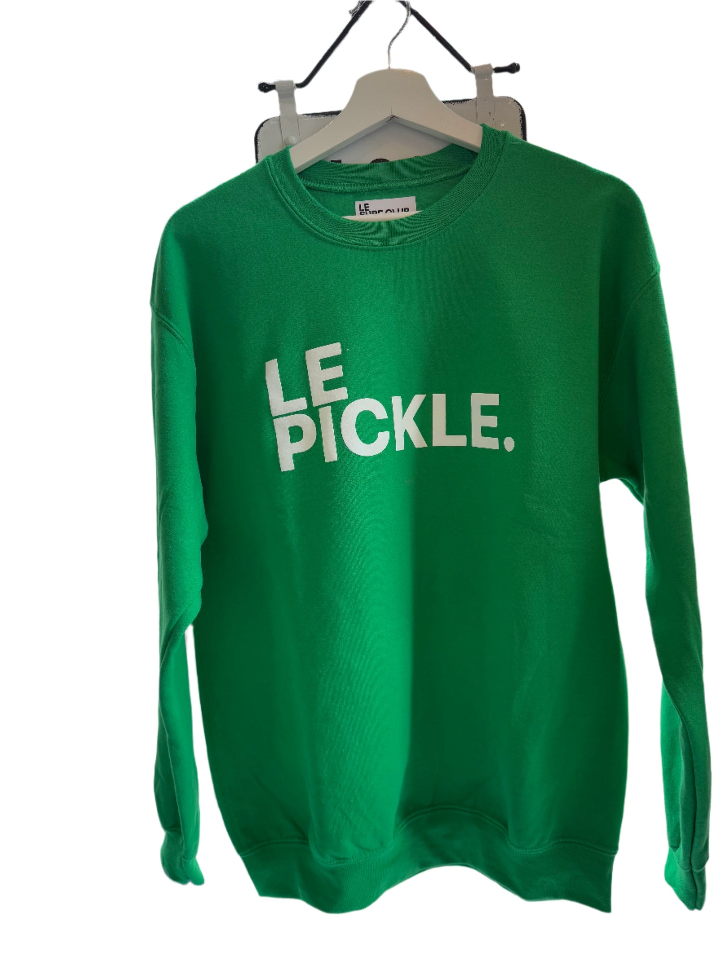 Le Pickle Sweatshirt