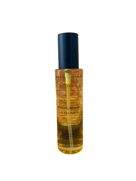 Lovefresh Body Oil