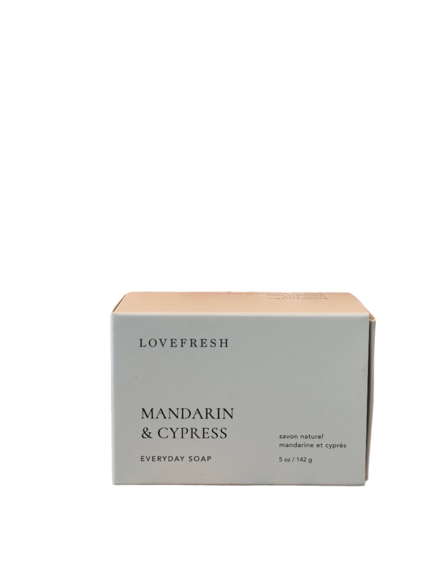 Lovefresh Everyday Soap