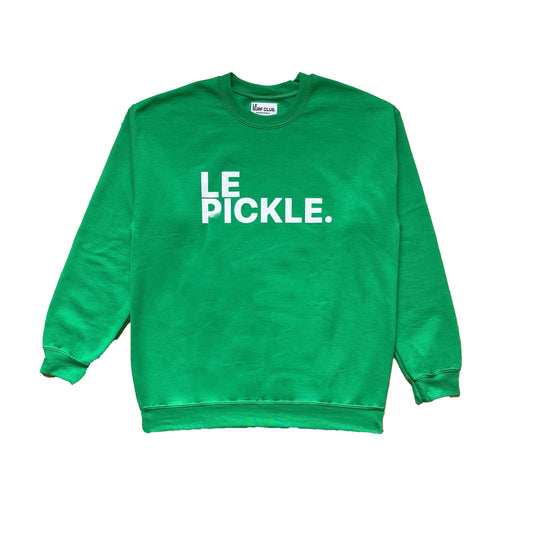 Le Pickle Sweatshirt