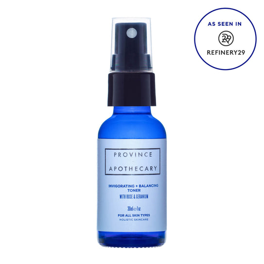 Invigorating + Balancing Toner 30mL