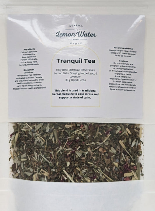 Tranquil Tea