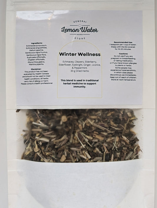 Winter Wellness Tea