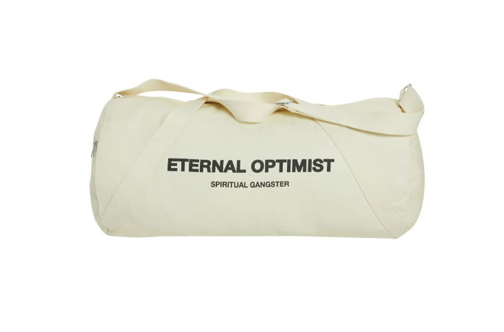 Eternal Optimist Duffle