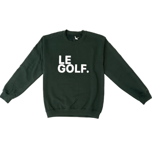 Le Golf Sweatshirt