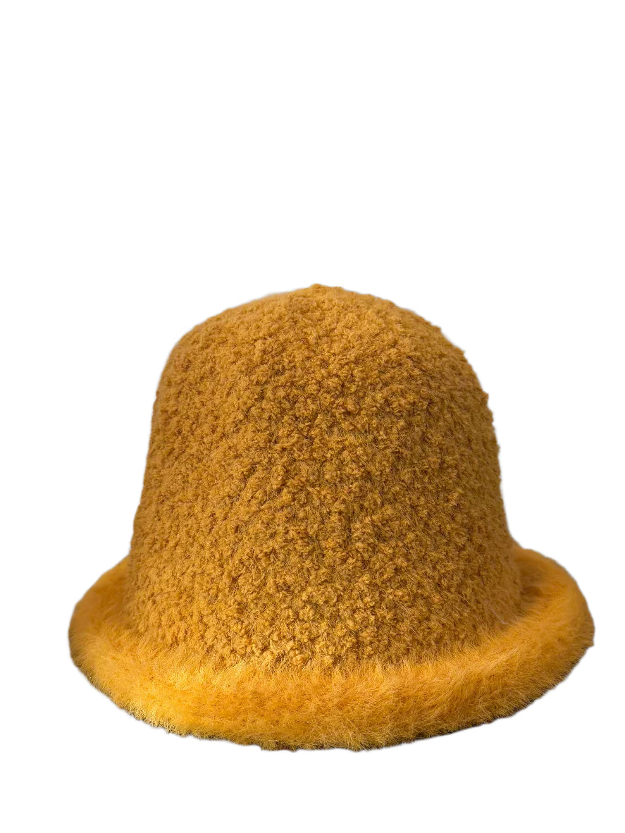 Yellow Bucket Hat