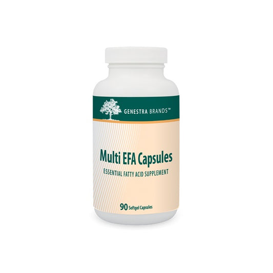 Multi EFA Capsules - Lemon Water Wellness