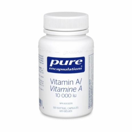 Vitamin A 10 000 IU