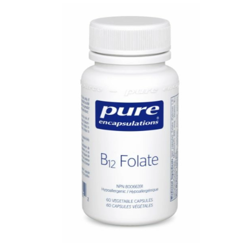 B12 Folate