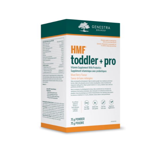 HMF Toddler + Pro