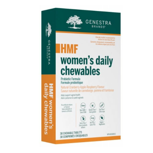 HMF Women's Daily Chewable